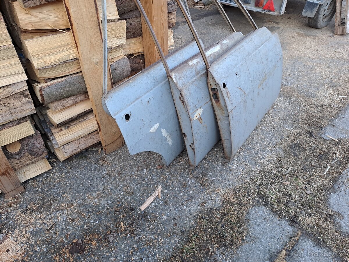 pneu a dveře wartburg 353 - 5