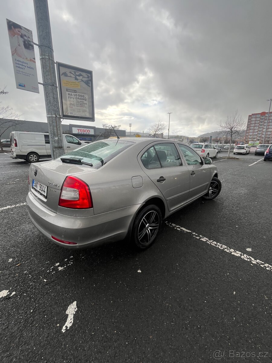 Škoda Octavia || Facelift - 5