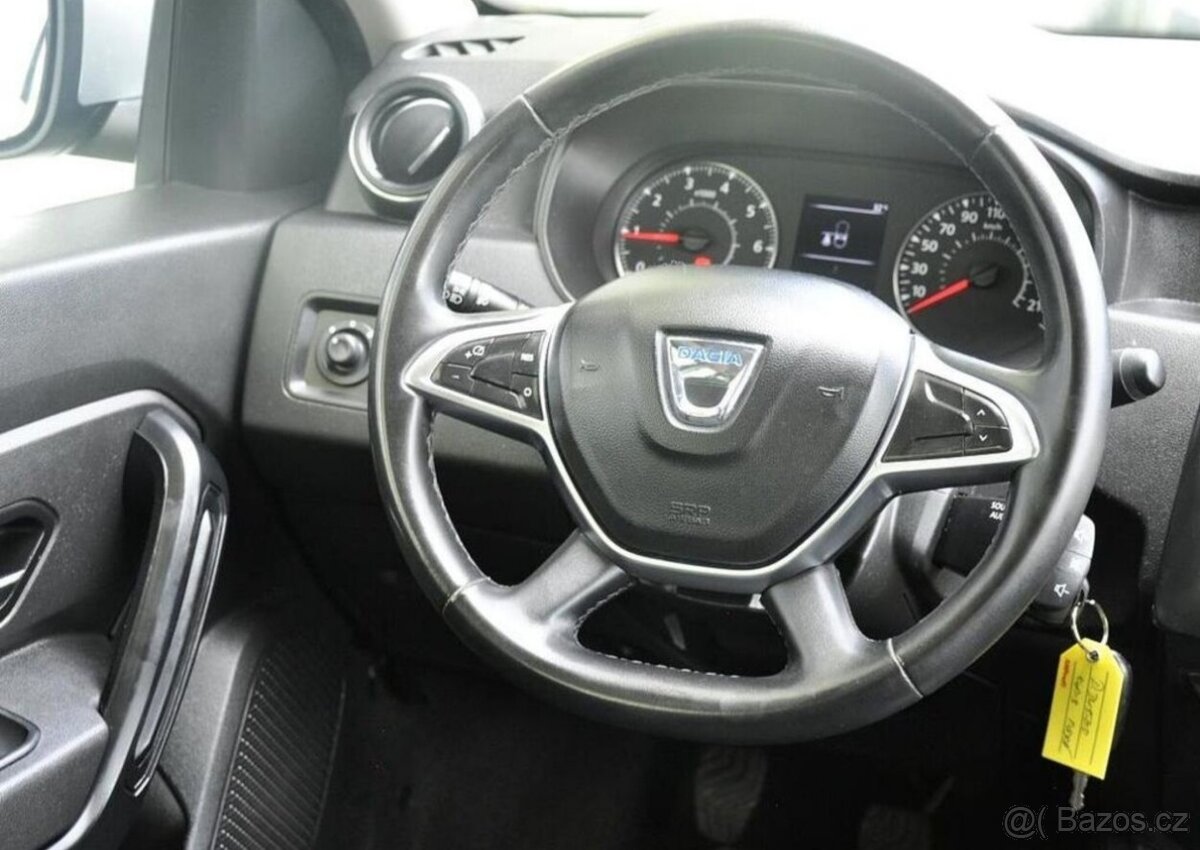 Dacia Duster 1.5dCi - 5