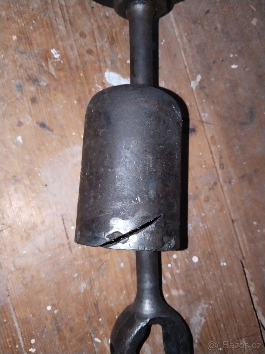 Kardan ural m72 - 5