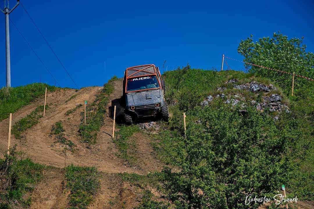 Mitsubishi pajero m57 - 5