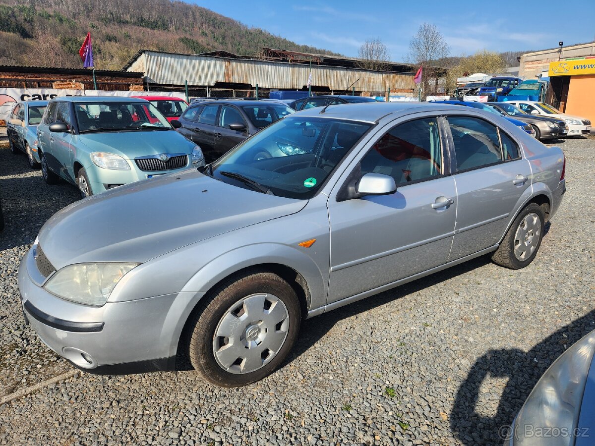 Ford Mondeo 1.8 i 92 kW - 5