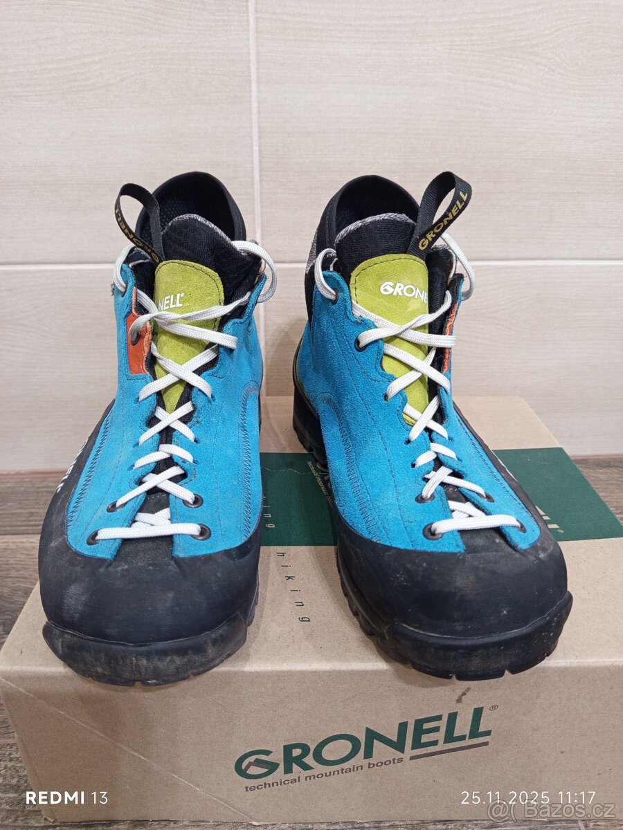 Boty Gronell Scais - 5