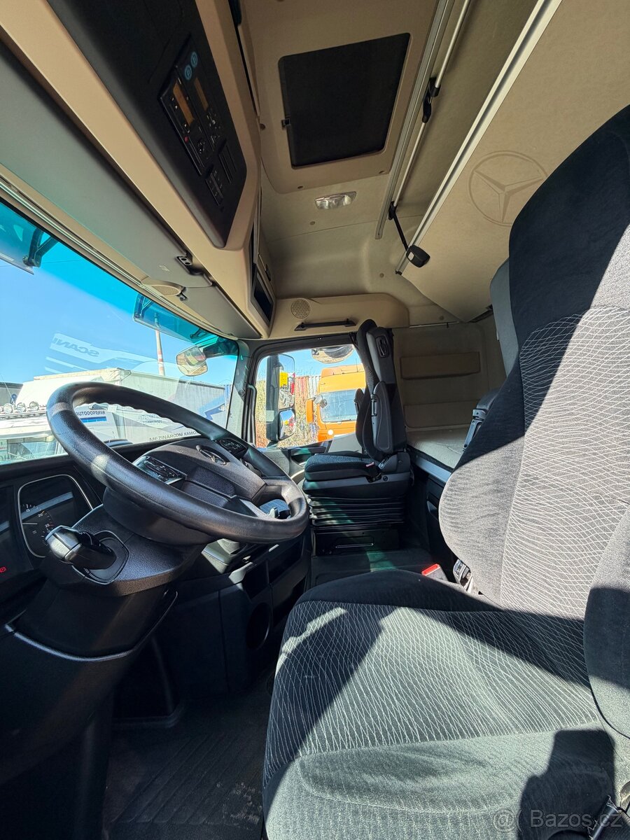 Mercedes-Benz Actros 1845 Lowdeck - 5