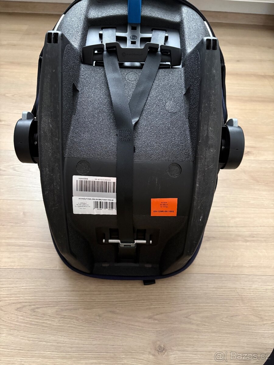 Autosedačka Avionaut Pixel Pro - 5