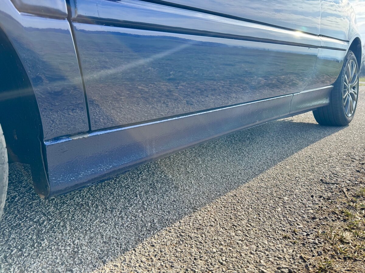 Vw golf cabrio TDI - 5