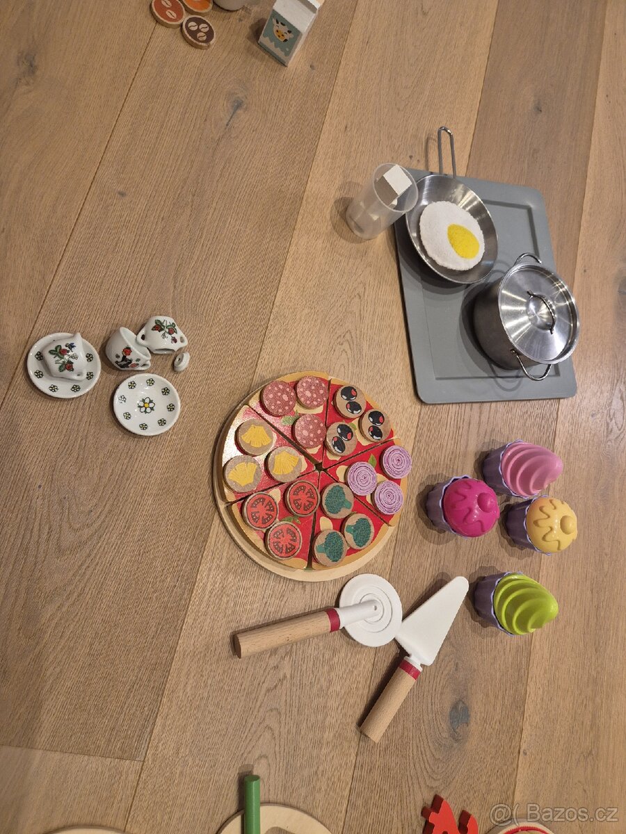 Dětská kuchyňka Lidl - 5