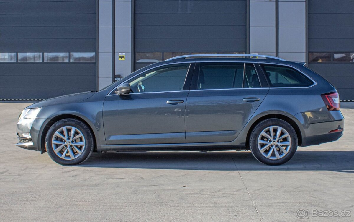 Škoda Octavia 3 Combi Facelift 2.0 TDI 2017 - 5