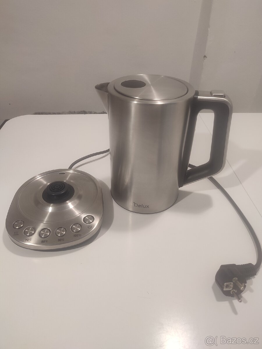 RYCHLOVARNÁ KONVICE ORAVA DELUX - 5