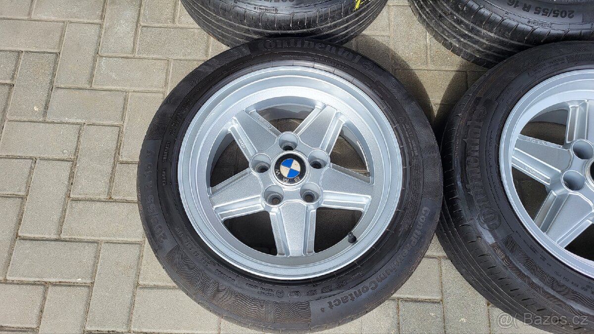 Ronal Penta 16" 5x120 - 5