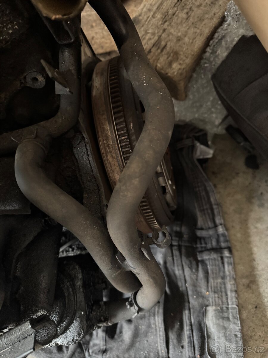 Motor 1.9TDI 81KW - 5