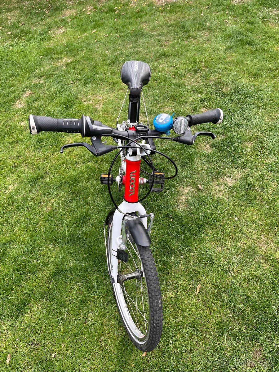 Dětské kolo Woom 4 (20”) - 5