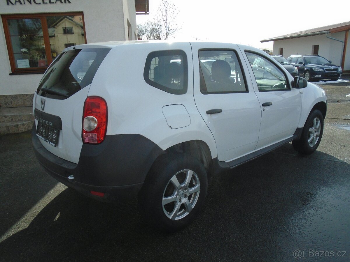 Dacia Duster 1.6 77kW - 5