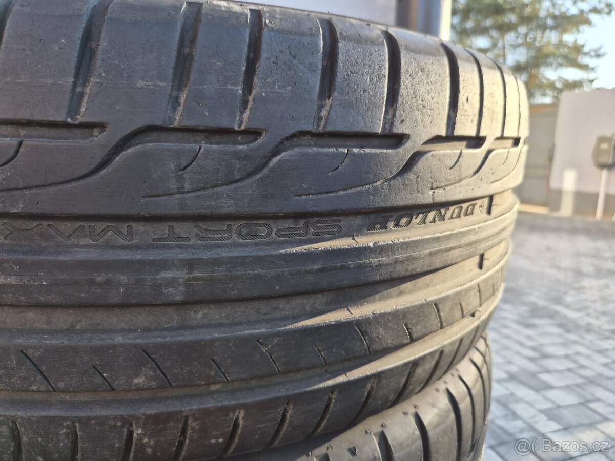 Pneumatiky Dunlop - 5