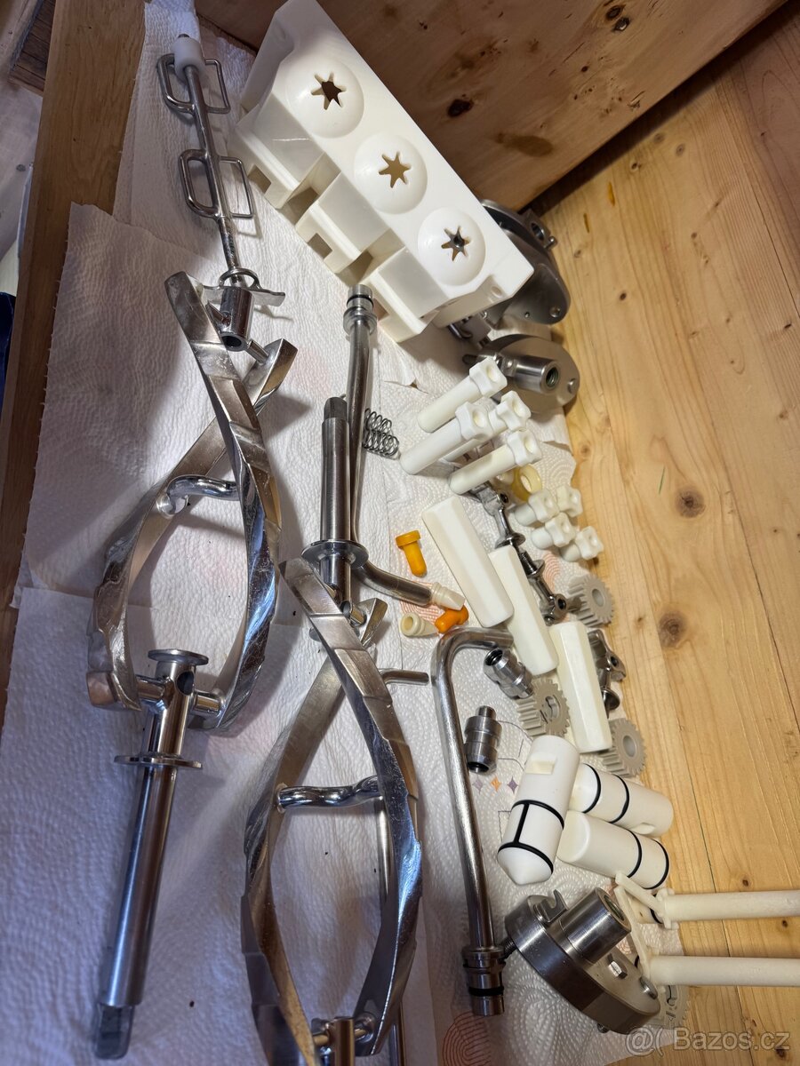 Zmrzlinový stroj - 5