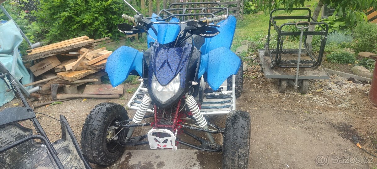Access Tomahawk 400