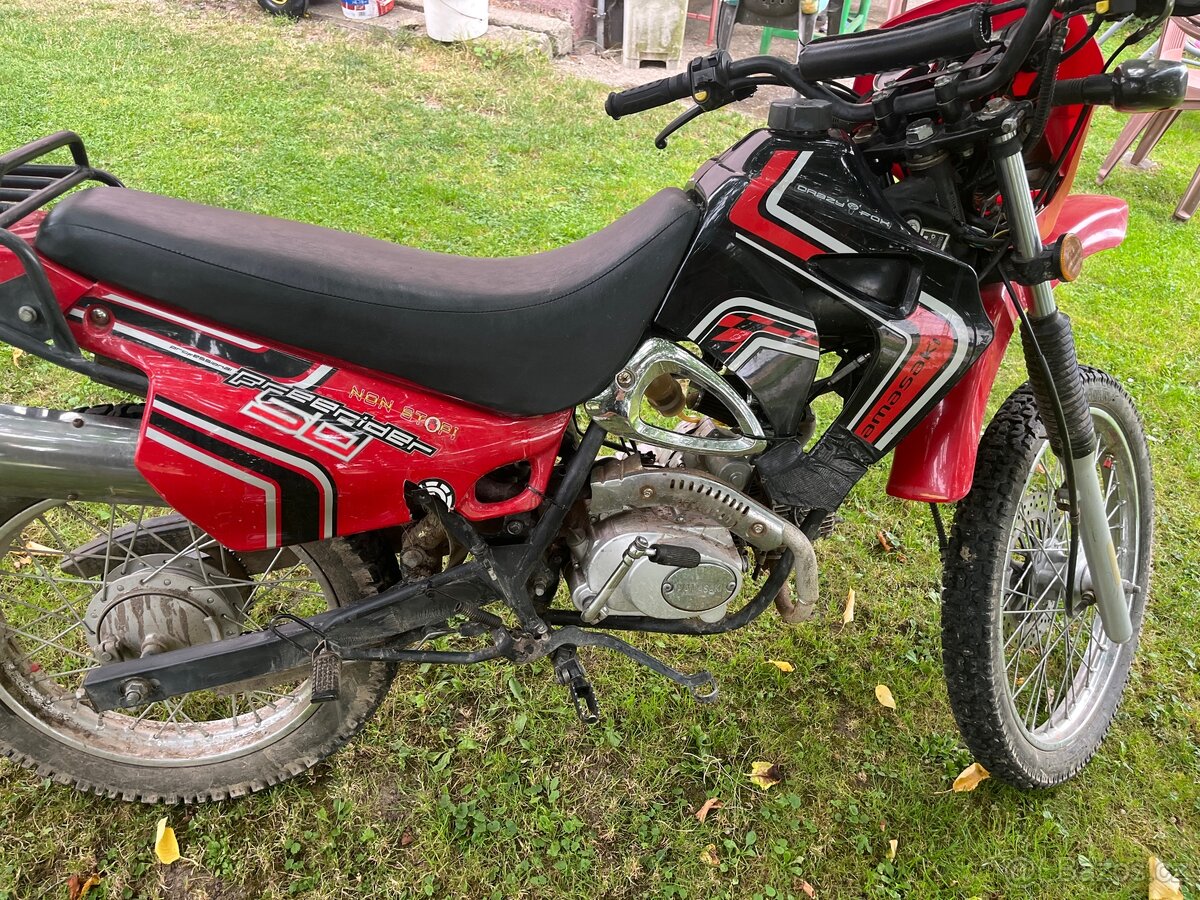 Yamasaki 50ccm