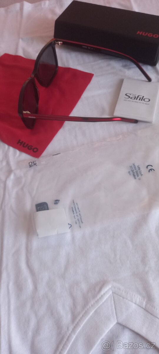 Sluneční pánské brýle Hugo bosse uni Pán/Dám - 5