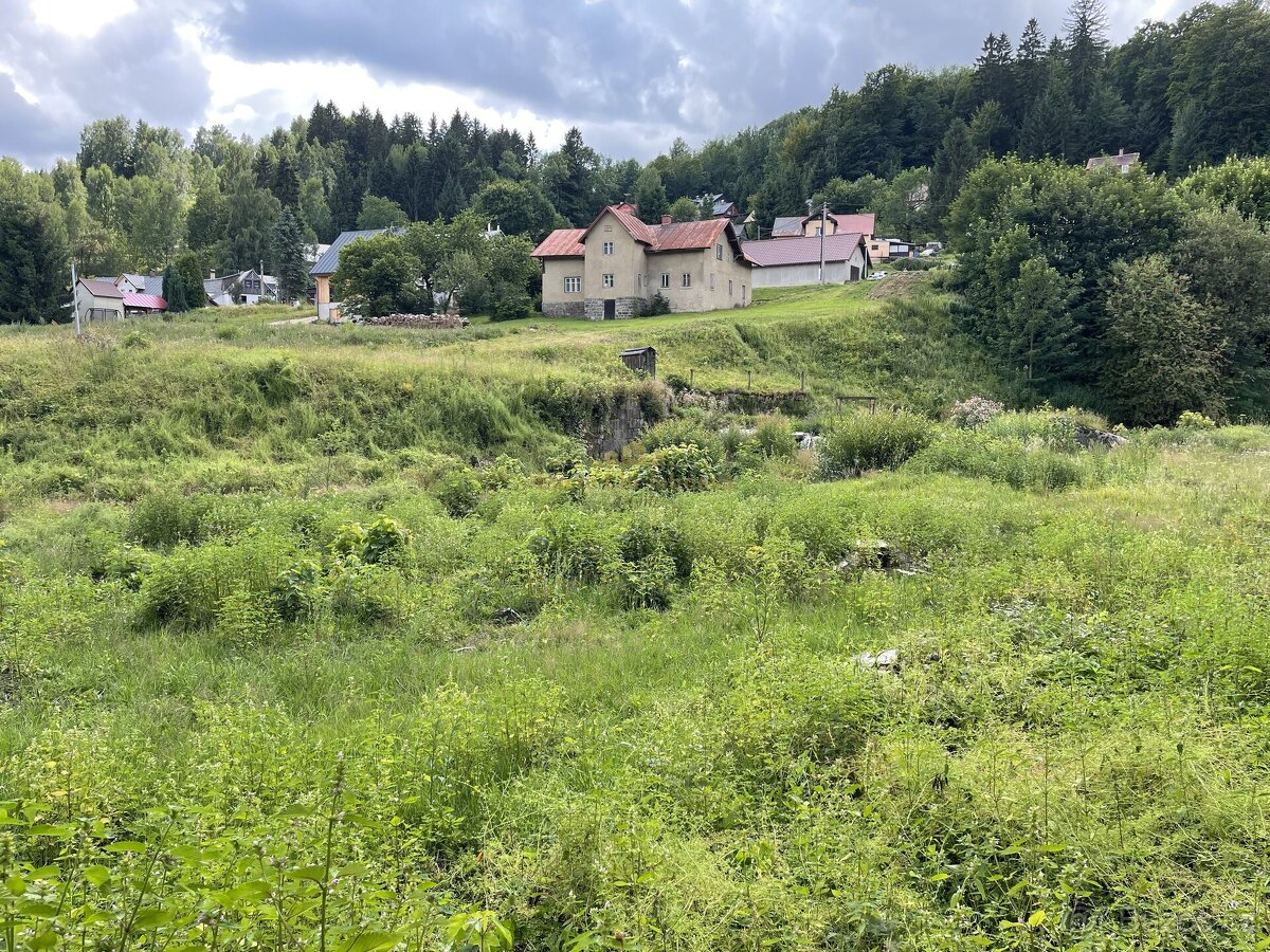 Prodej stavebního pozemku o výměře 1.634 m2, Josefův Důl, ok - 5