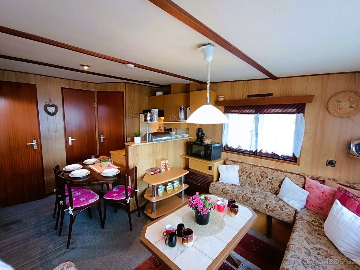 Mobilní dům (mobilheim, chata) Pieter - doprava zdarma - 5