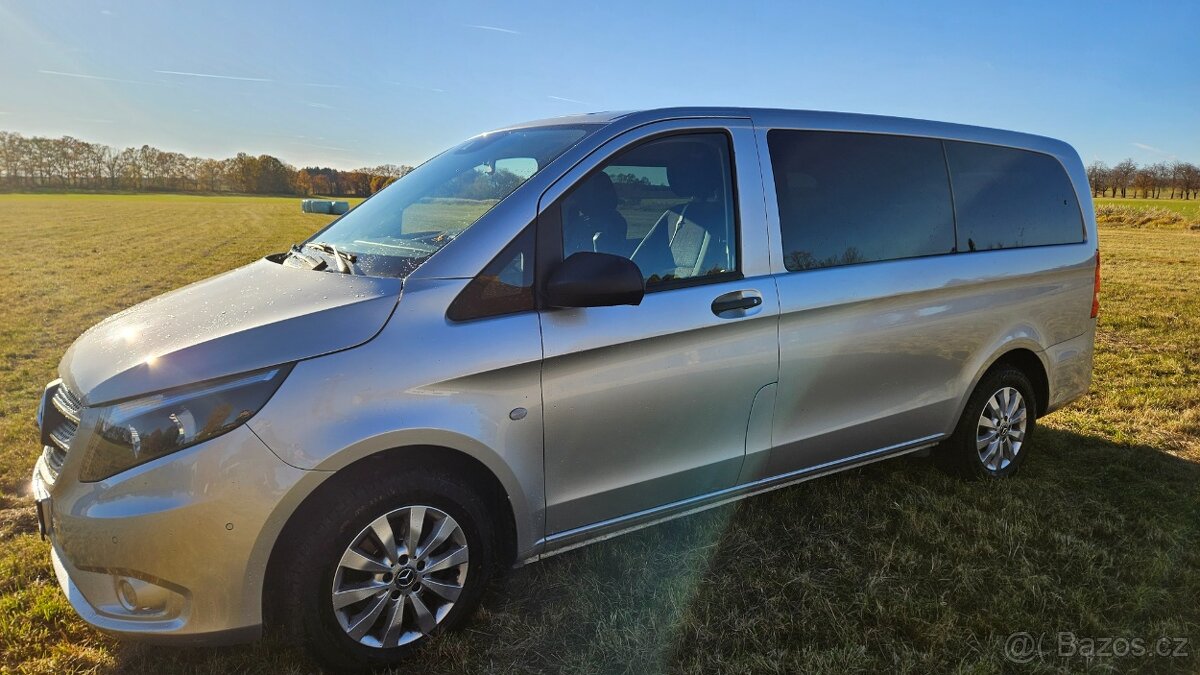 MB Vito Tourer 2.1, 116 CDI, 120kw - 5