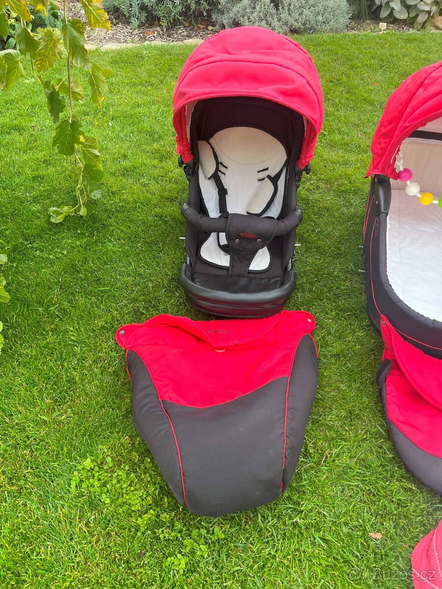 Kočárek Tako Monodi - 5