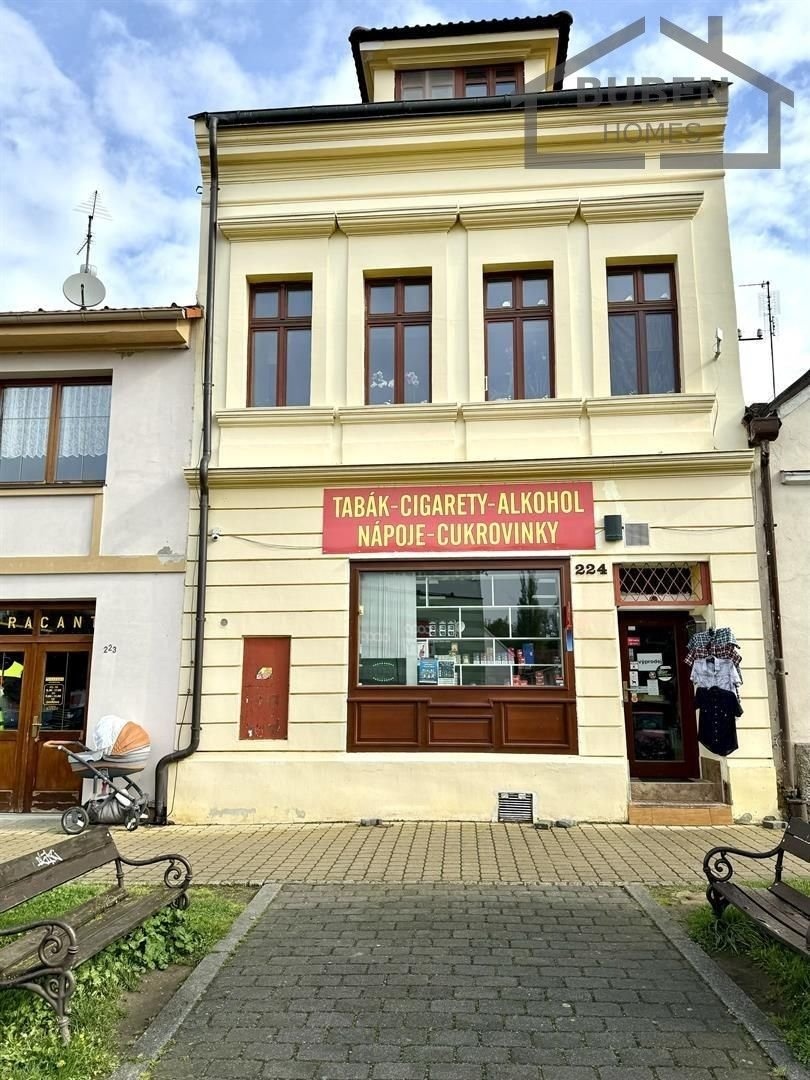 Pronájem obchodní prostory, 70 m² - Bor, ev.č. OB05324 - 5