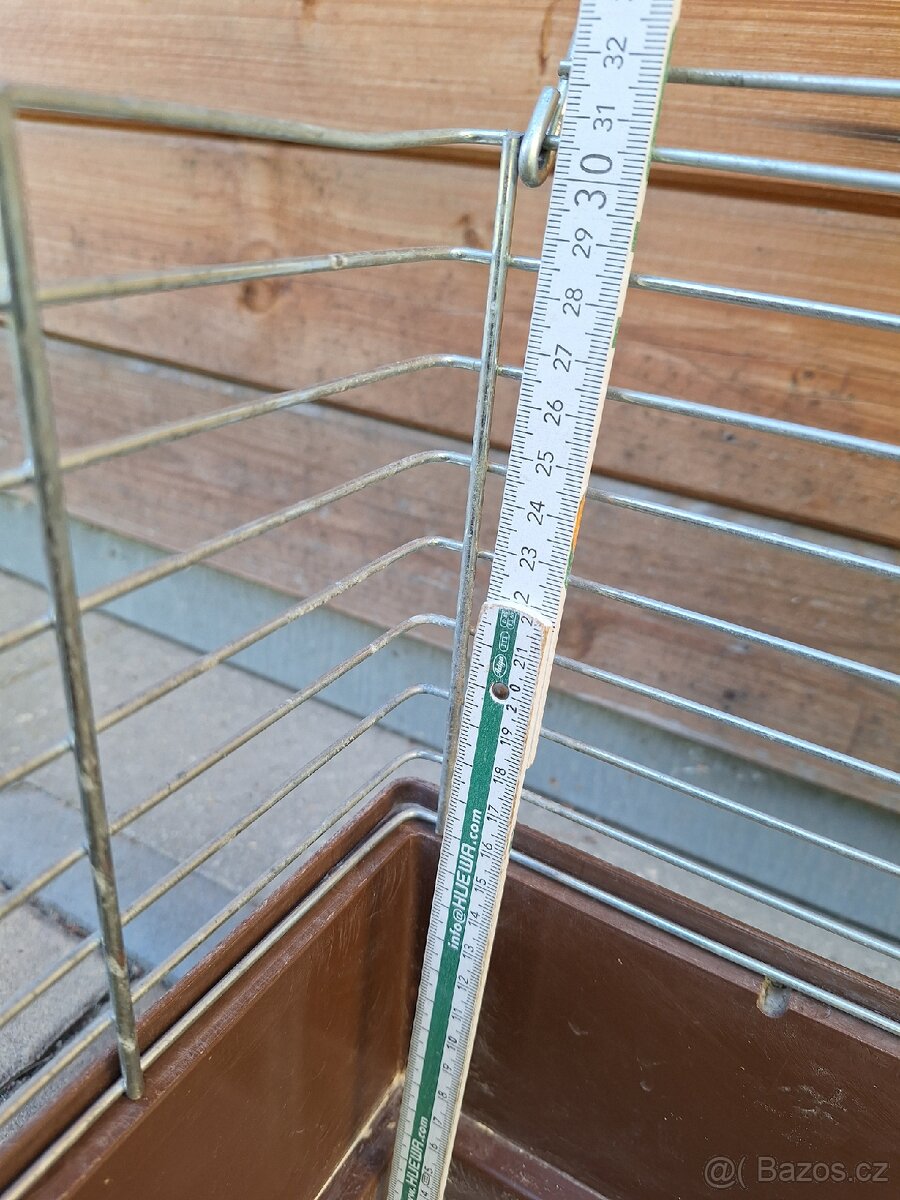 Klec pro chov malých hlodavců - 5