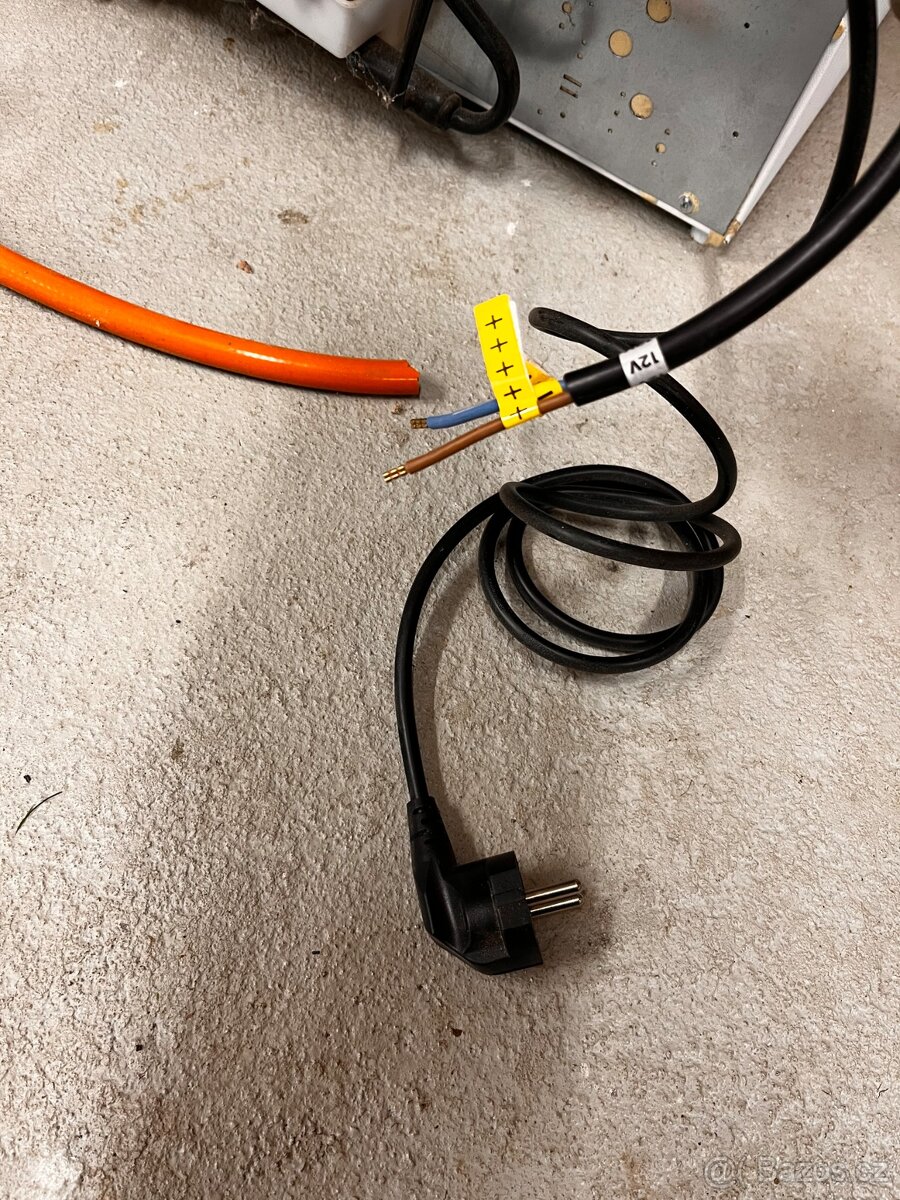 Plynová lednice Dometic - 5