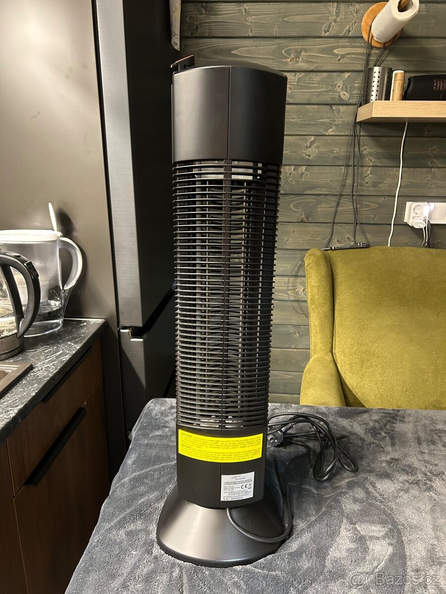 Čistička vzduchu Ionic‑CARE Triton X6 - 5