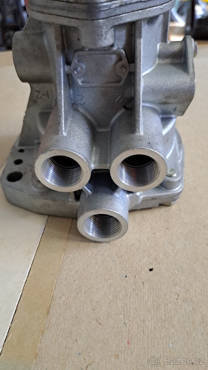 Rozvaděč brzd přívěsů - 5