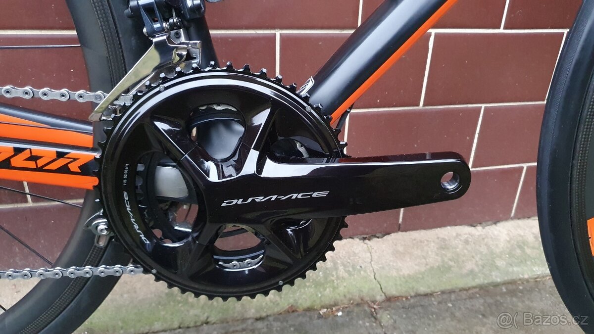 TOP silnička nové díly, KTM revelator Alto Prestige Di2 - 5