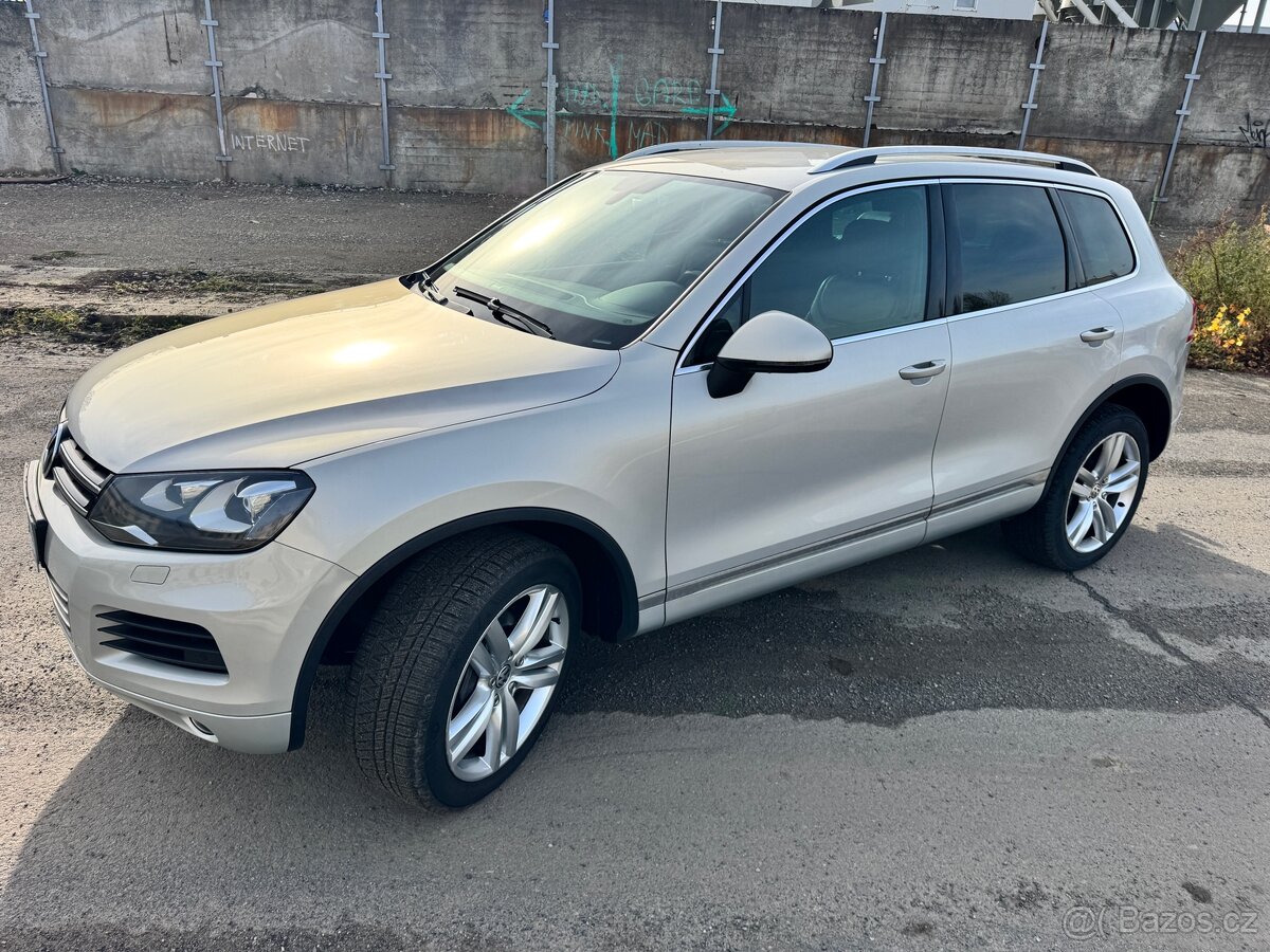 VW Touareg 3.0 Tdi 180kW 169.tkm - 5