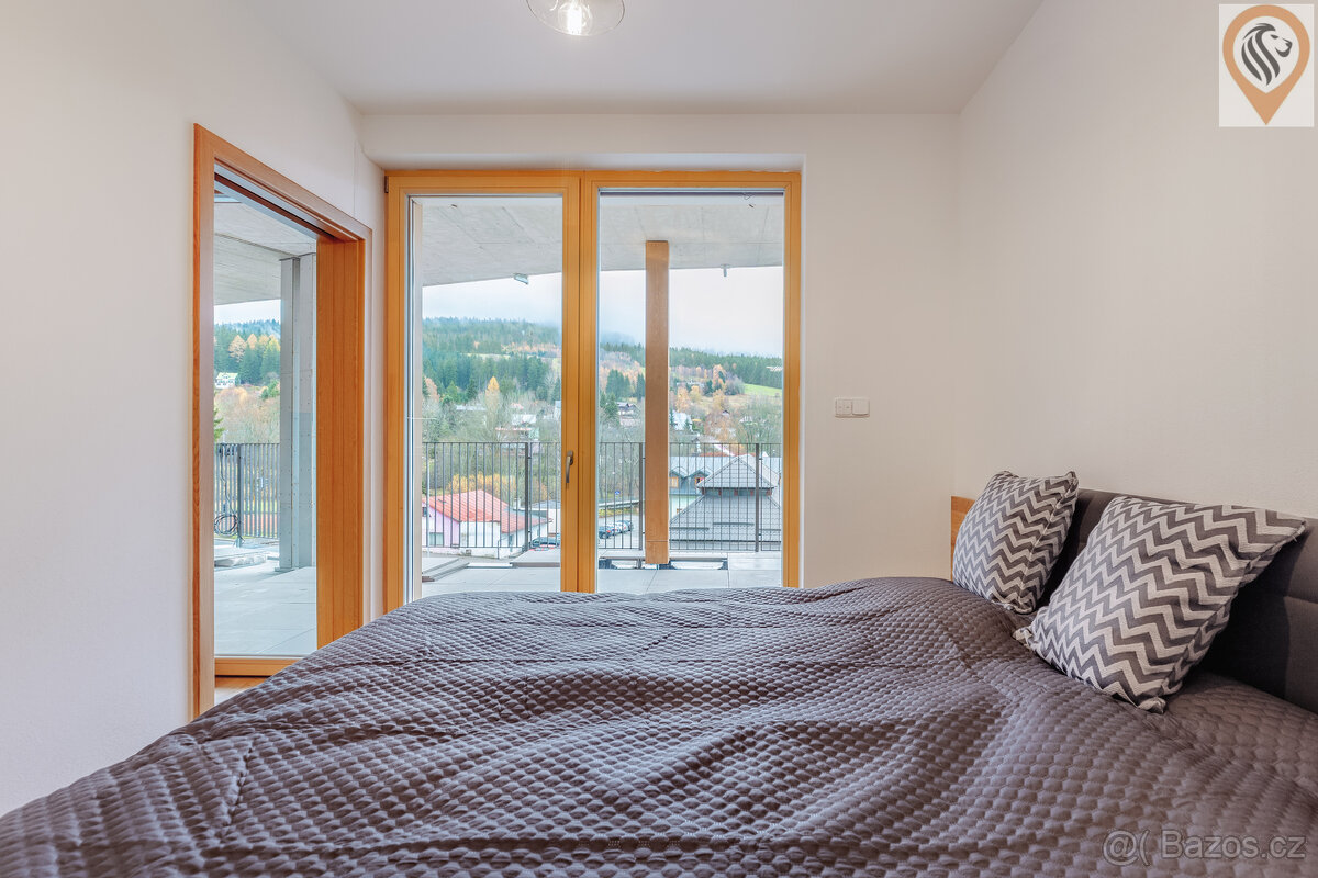 Exkluzivní nabídka apartmánu 3+kk v projektu Skalka, Železná - 5