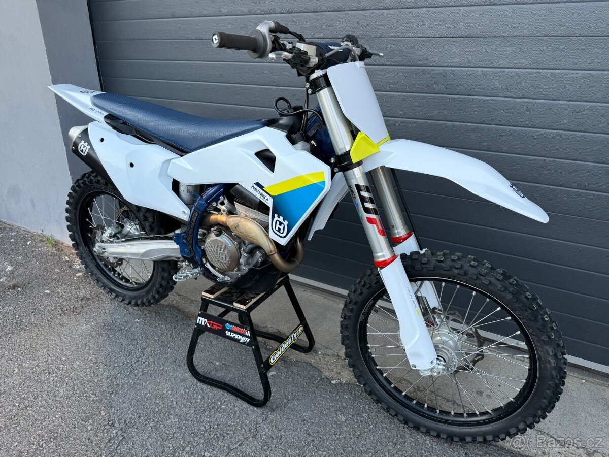 Husqvarna fc 250 2025