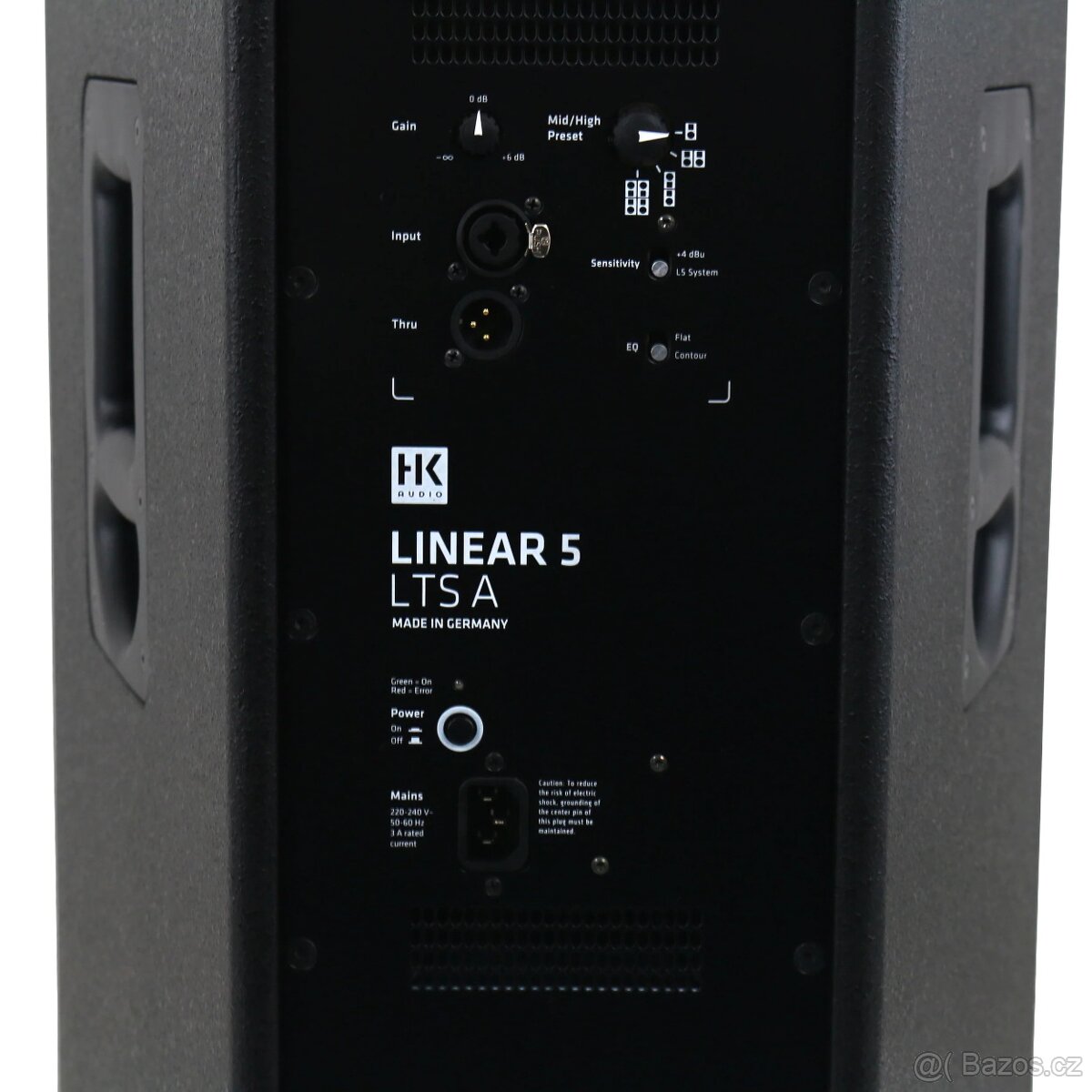 HK Audio Linear 5 LTS A Active Speaker - 5