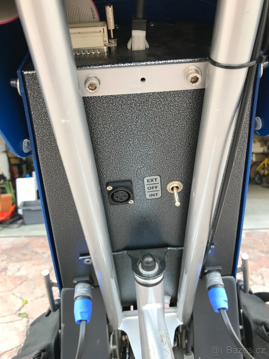 Přídavný pohon k vozíku Speedy elektra - 5