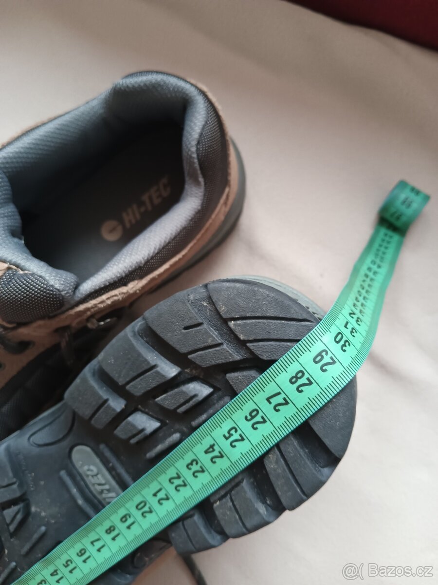 Turistické boty - 5