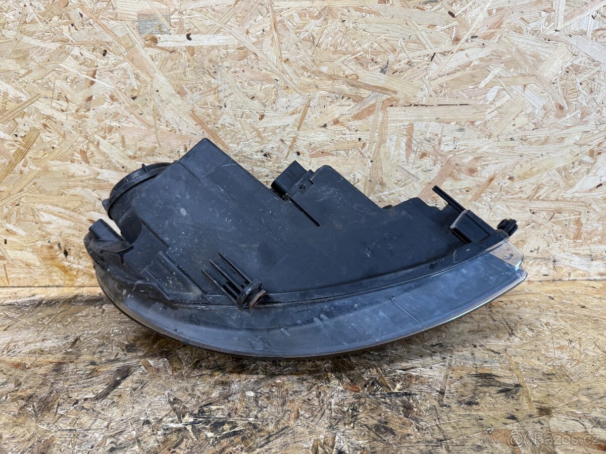 LEVÉ PŘEDNÍ SVĚTLO VW GOLF 5 PLUS 5M1941005B - 5