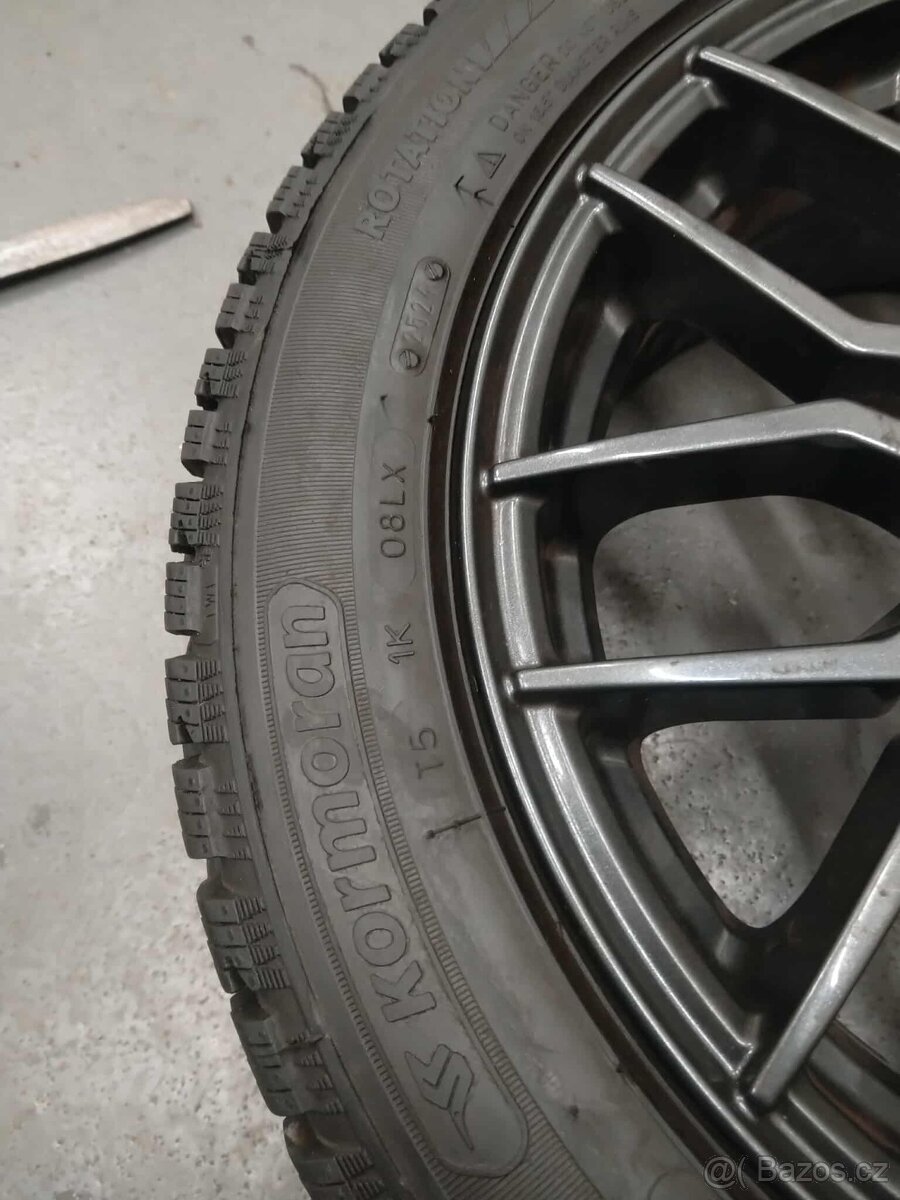 Alu DOTZ 4 x 108 R 16 PEUGEOT,CITROEN,OPEL,FORD. - 5