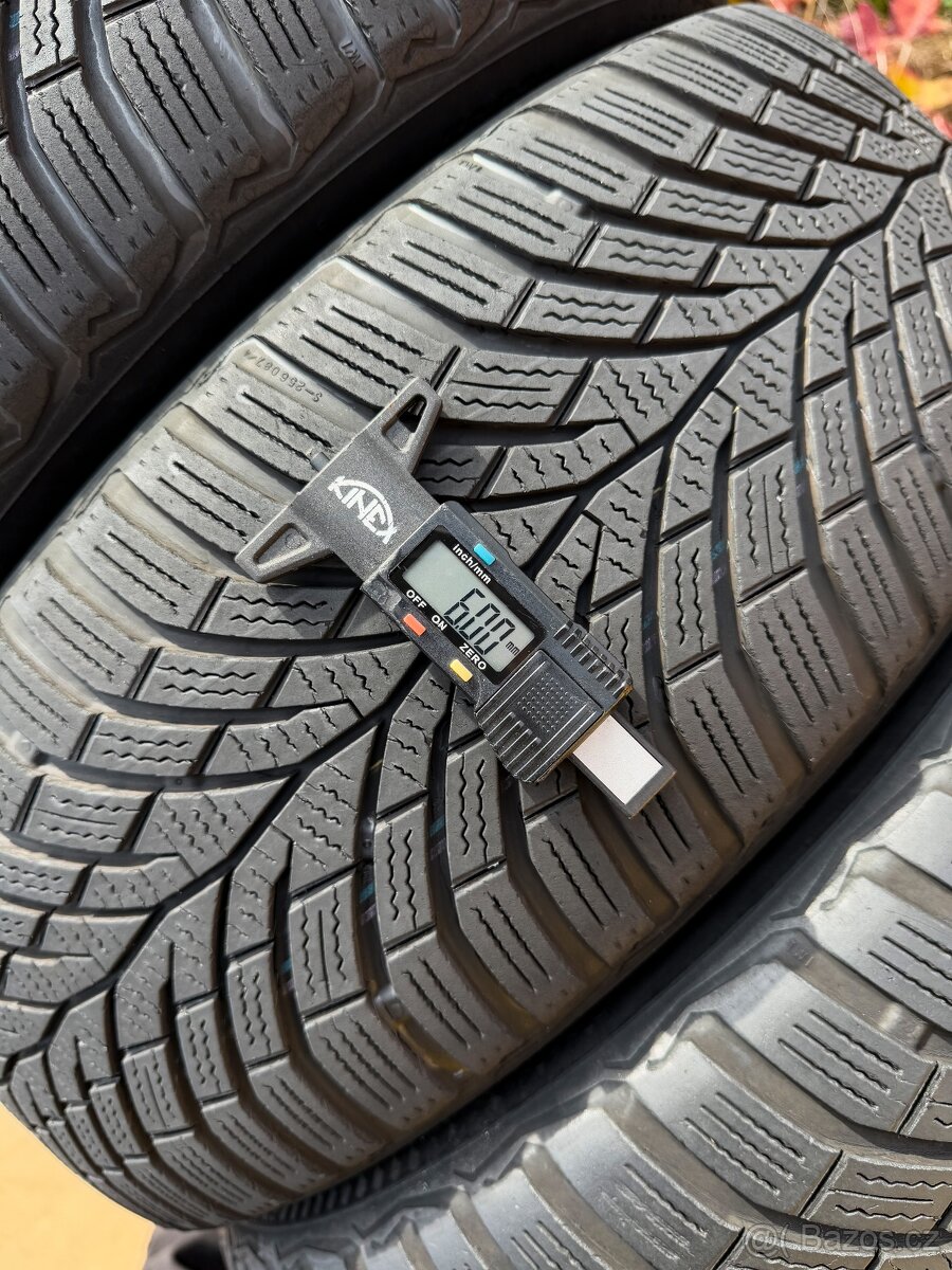 Zimní pneu 205/55/16 Continental Winter Contact TS870 - 5