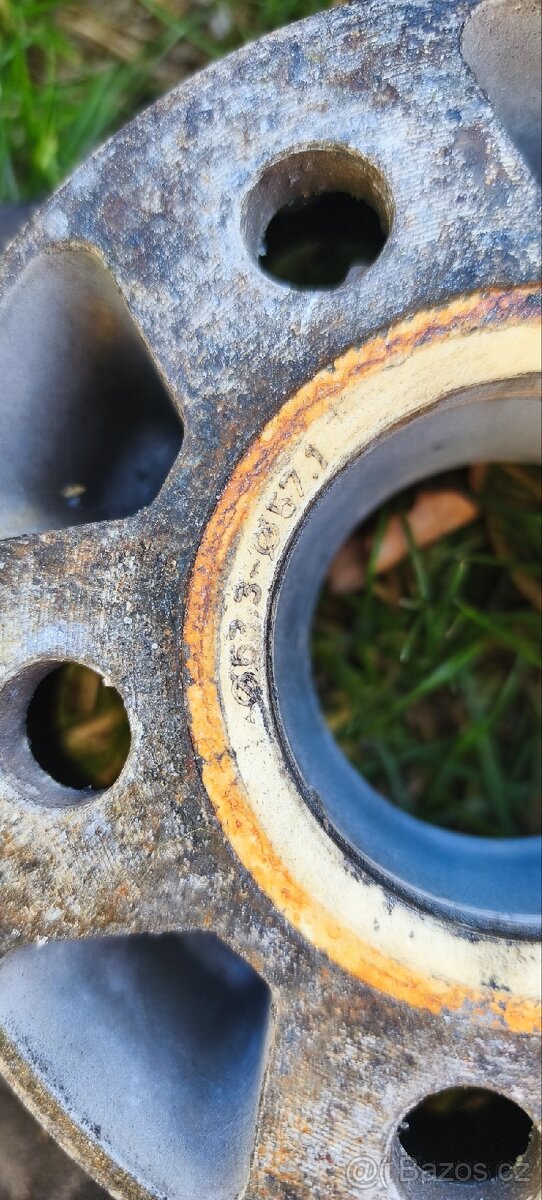 Alu sada 5x100 7Jx16 - 5