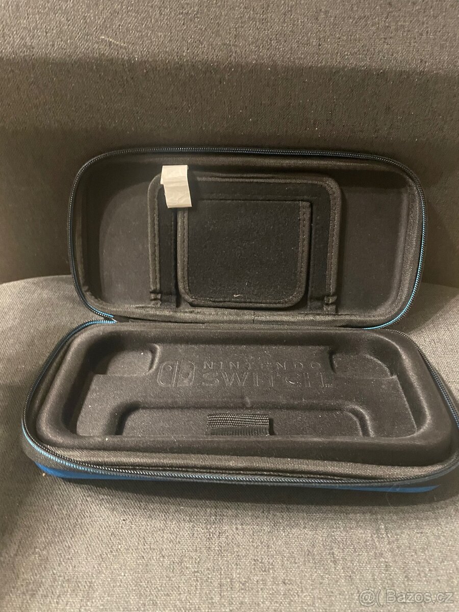 Nintendo Switch (HAC-001) + Joy-Cony + Dock + Mario pouzdro - 5