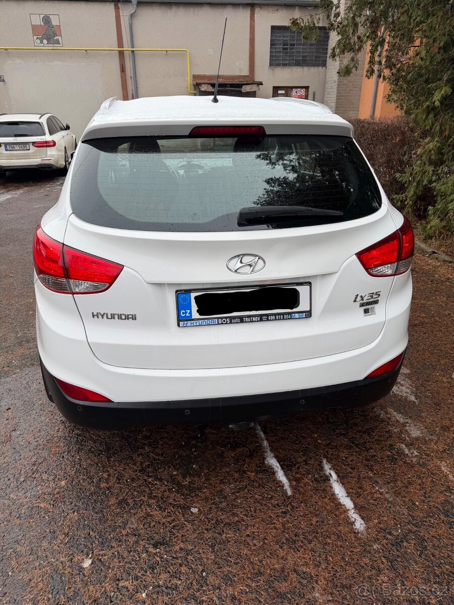 Hyundai IX35 - 5