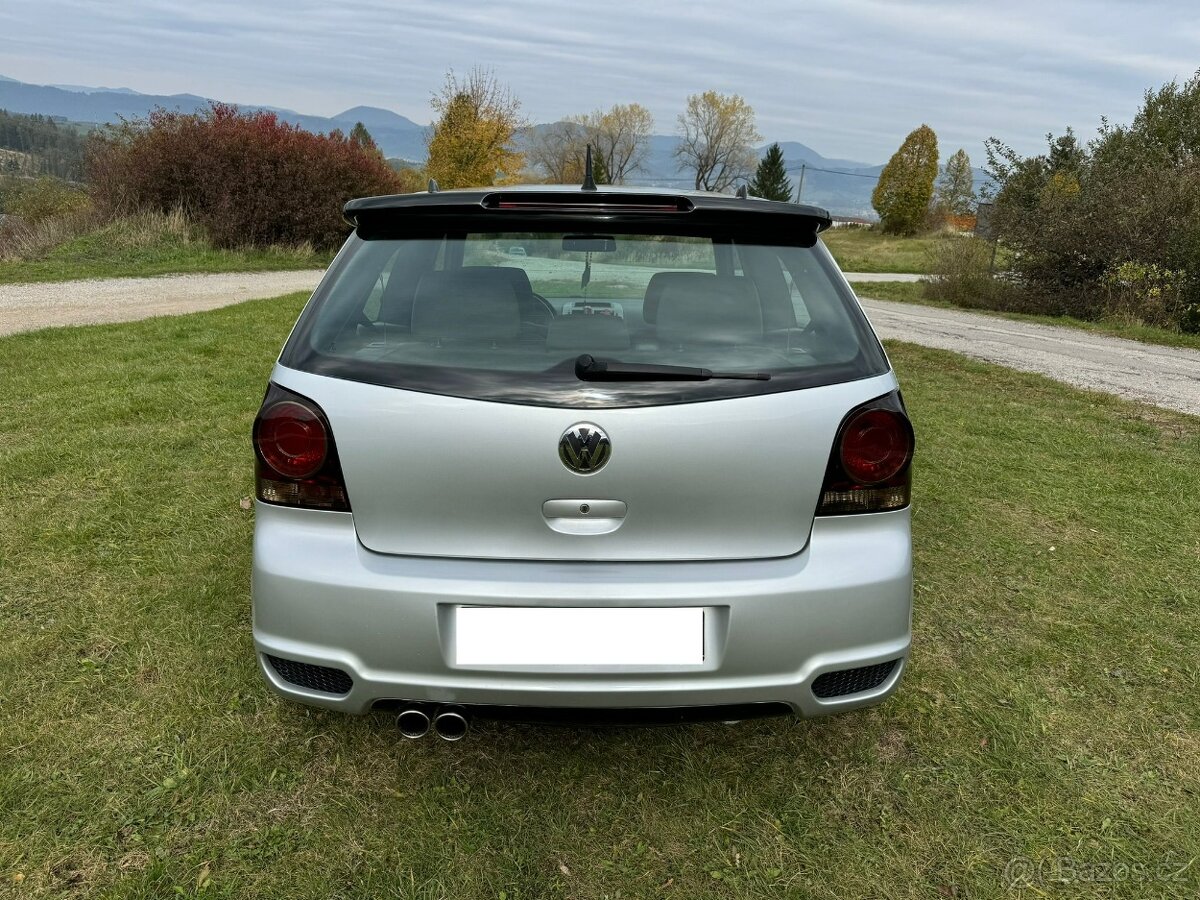 Volkswagen Polo 1.8 GTI CUP ESP - 5