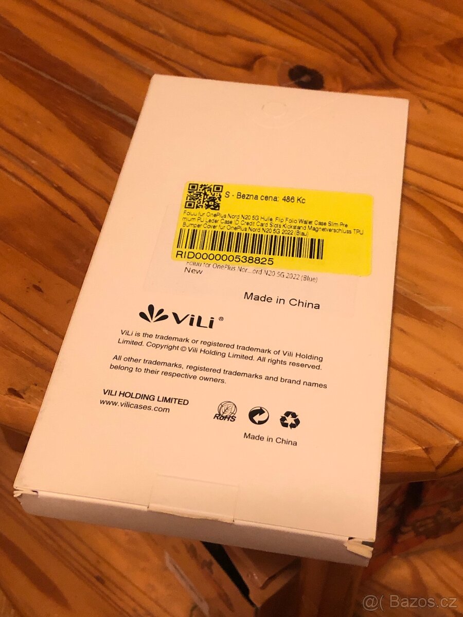 Nové pouzdro pro OnePlus Nord N20 5G - zelené - 5