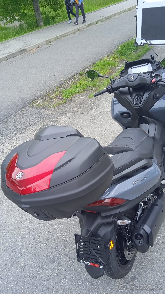 Yamaha Tricity 300 - 5
