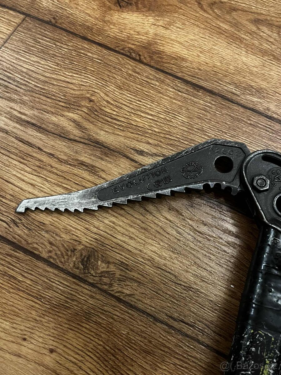 Lezecký cepín Grivel Wingˇ - 5