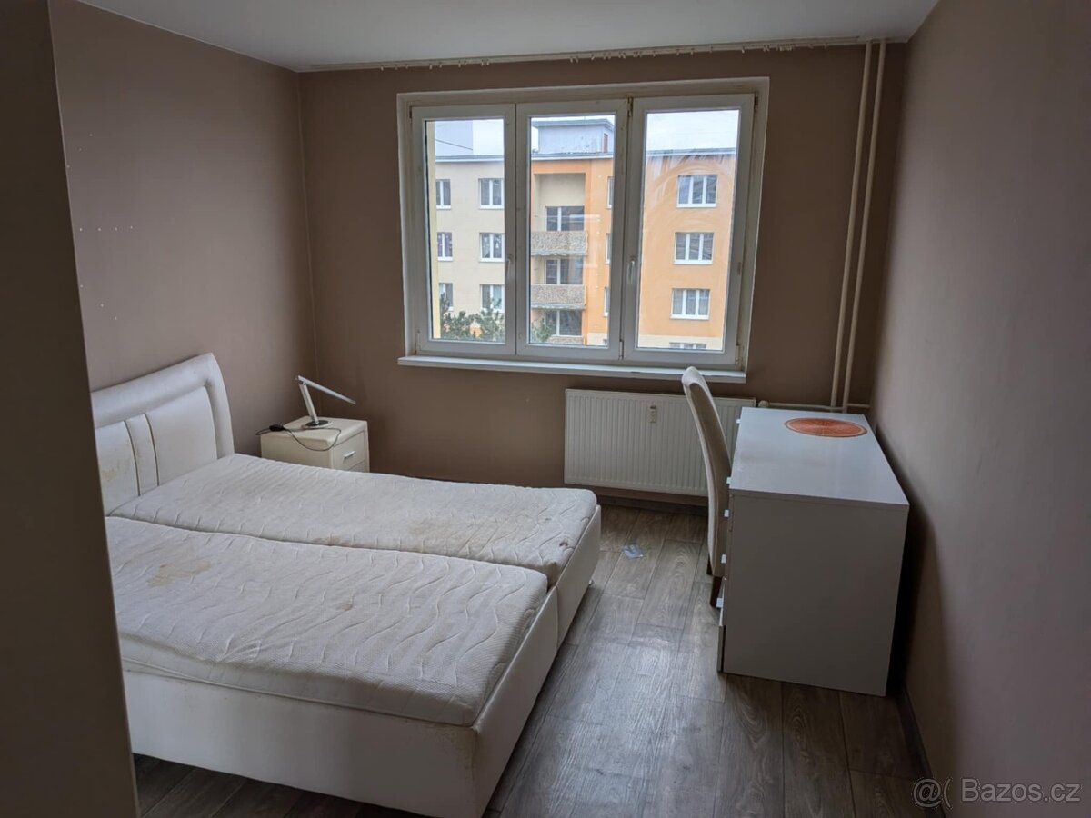 Prodej bytu 2+1 DV, ul. Zahradní, Chomutov - 5