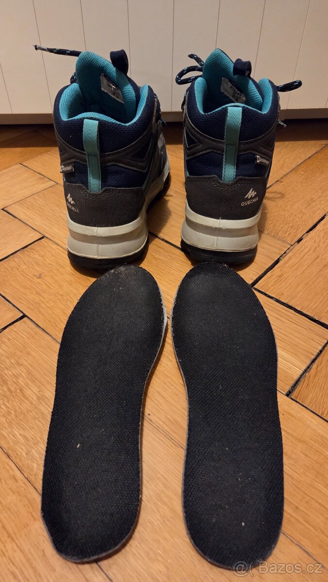 Turistická obuv, pohory mh-900 - 5